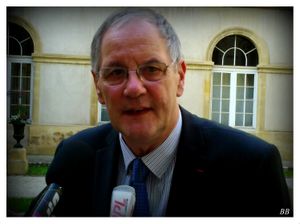 CESE Lorraine la rentrée de Roger Cayzelle