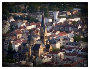 Météo du jour sur Metz