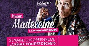 Metz Métropole Semaine Européenne de la Réduction des Déchets du 22 au 29 novembre