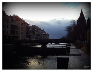 Météo du jour sur Metz