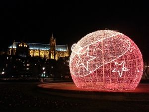 Météo du jour sur Metz