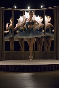 La boîte à ballet de la compagnie Festibal- Credit Philippe Petiot