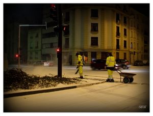 Metz Viabilité Hivernale