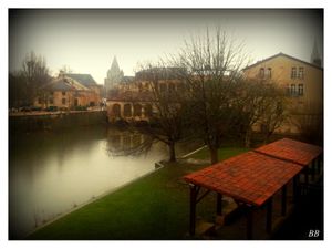 Météo du jour sur Metz