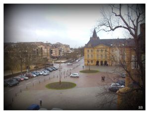 Météo du jour sur Metz
