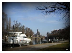 Météo du jour sur Metz