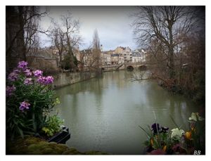 Météo du jour sur Metz
