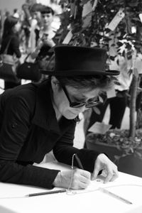 Yoko Ono, Wish Tree
