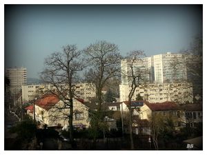 Météo du jour sur Metz