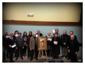 Association Entraide et Amitié de Peltre remise des dons