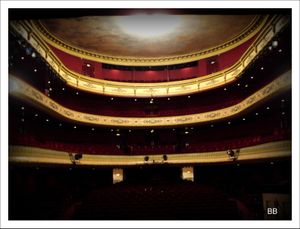 Opéra-Théâtre de Metz Métropole Roméo et Juliette de Prokofiev du 13 au 15 mars 2015