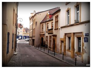 Météo du jour sur Metz