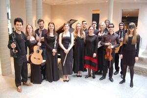 EPCC ESAL CEFEDEM Concert des étudiants le lundi 27 avril 2015