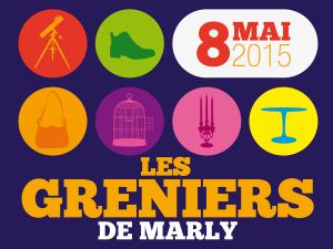 Les Greniers de Marly le 8 mai 2015