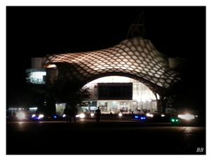Centre Pompidou-Metz Plus de 5000 visiteurs ce week-end