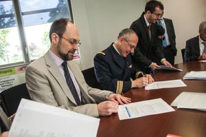Metz Métropole propriétaire de l’ex BA 128