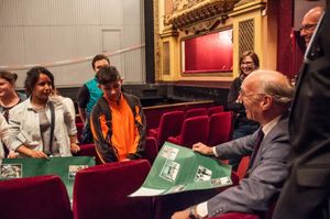 Neuf mois à l’Opéra-Théâtre de Metz Métropole