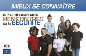 Rencontres de la sécurité en Moselle le samedi 10 octobre 2015