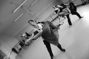 Opéra-Théâtre de Metz Métropole cantate de Carl Orff, Carmina Burana, version ballet les 16, 17 et 18 octobre 2015