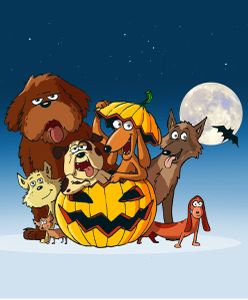 Metz Expo Exposition Canines les 31 octobre et 1 novembre 2015