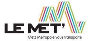 Grève sur le réseau LE MET'