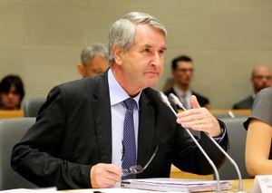 Philippe RICHERT élu Président du Conseil régional d’Alsace-Champagne-Ardenne-Lorraine