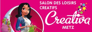 Metz Expo Creativa loisirs créatifs jusqu'au 28 février 2016