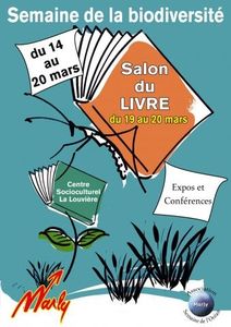 Marly Semaine de la biodiversité du 14 au 20 mars 2016