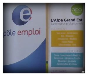 Afpa et Pôle Emploi de Metz P'tit déj Industrie Venez découvrir les métiers de l'Industrie