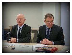 Dispositifs mis en place pour le conseil des ministres franco-allemand du jeudi 7 avril 2016