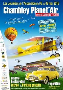 Région Grand Est Chambley Journées de l'Ascension 2016