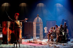 Il_Trittico (Gianni Schicchi 2) - Opéra de Maribor © Tibi
