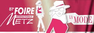 81e Foire Internationale de Metz du 30 septembre au 10 octobre 2016