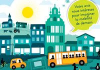 Metz Métropole & SCoTAM grande enquête sur les déplacements des habitants de l'aglomération
