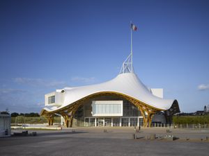 Centre Pompidou-Metz 2 millions de visiteurs