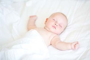 Le sommeil du nourrisson - Oreillers bio ESCOT