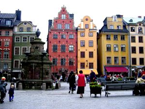 Stockholm