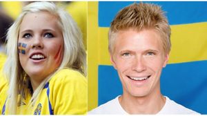 Swedish people blond ? Reality or lie...