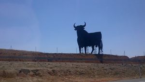 ESPAGNE AVEC FRENCHY