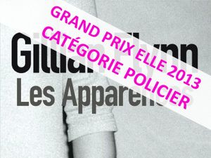 Les Apparences - Gillian Flynn ⎥ Note: 15/20
