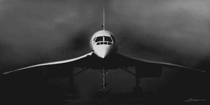 PHOTOS DE CONCORDE AVION
