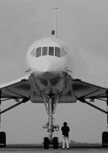 PHOTOS DE CONCORDE AVION