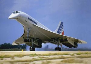 PHOTOS DE CONCORDE AVION