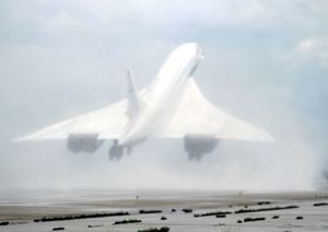 PHOTOS DE CONCORDE AVION