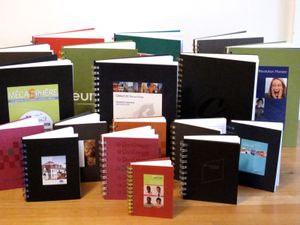 Des histoires de cahiers et de carnets...