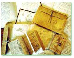 Les carnets de notes de Léonard de Vinci conservés à l'Institut de France