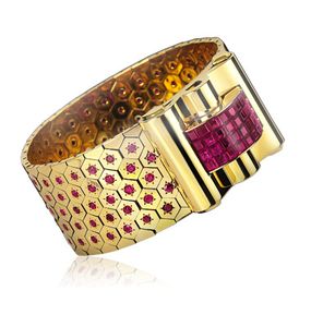 L'Art de la Haute Joaillerie, l'exposition Van Cleef & Arpels !