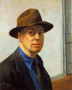 A vos carnets... Edward Hopper au Grand Palais - Paris