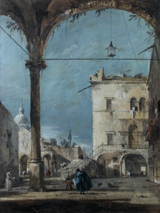 Découverte de Venise avec Canaletto et Guardi au musée Jaquemart - André… vu par The Concept Book