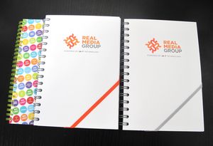 Cahier personnalisé, le Traveller en scène !